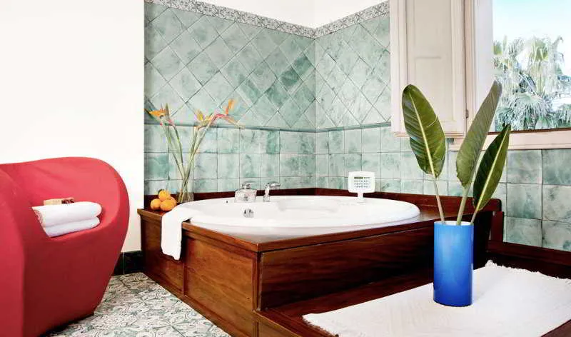 Lobby, Dimora Caiammari Luxury Hotel & Spa, Catania