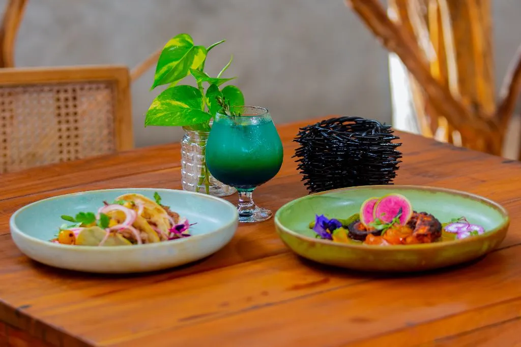 Restaurant, Hotel Esplendor by Wyndham Tulum Nook, Cancun Area