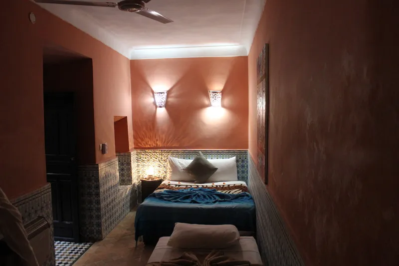 TRIPLE STANDARD Room, Riad Dar Ftouma, Marrakech