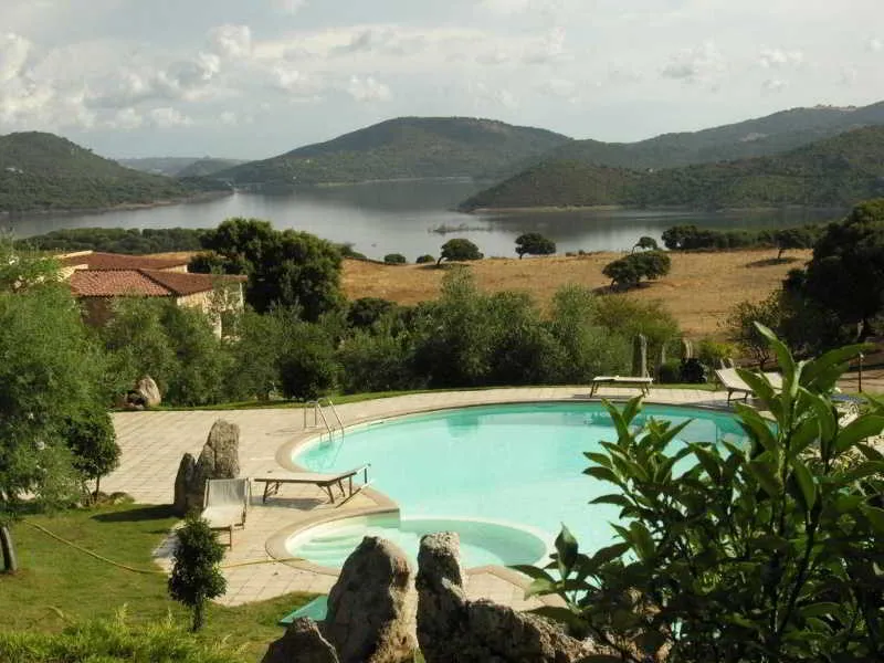 Pool, Funtana Abbas, Olbia