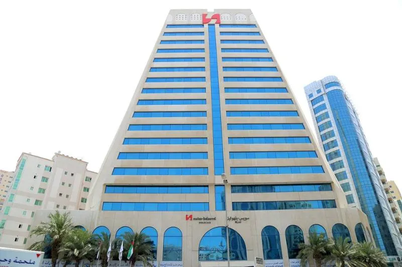 General view, Swiss Belhotel Sharjah, Dubai