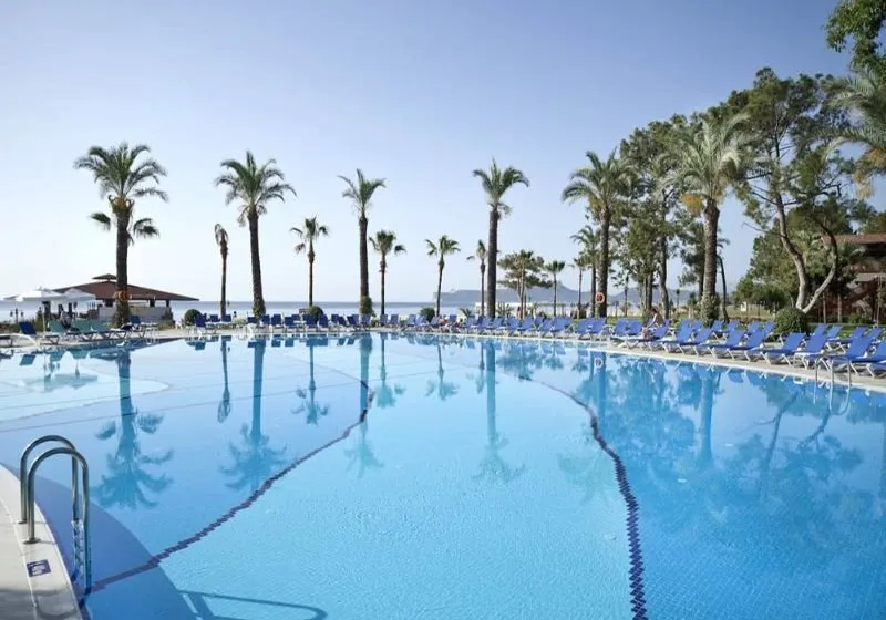 Pool, Mirada Del Mar Hotel, Antalya