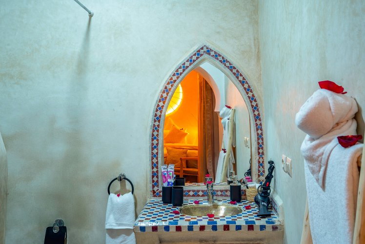 Riad Le Graff Pink, Marrakech