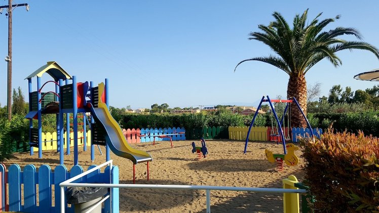 Panorama Sidari Hotel, Corfu