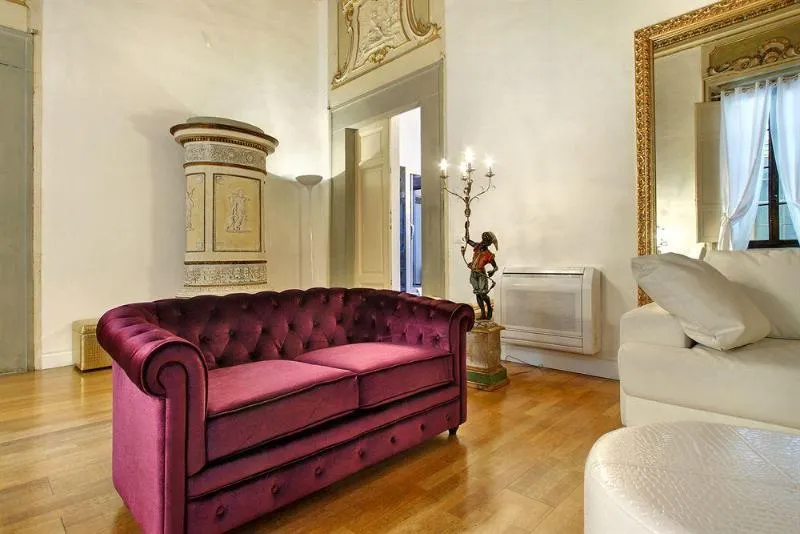 General view, Residenza D´Epoca Palazzo Tolomei, Florence
