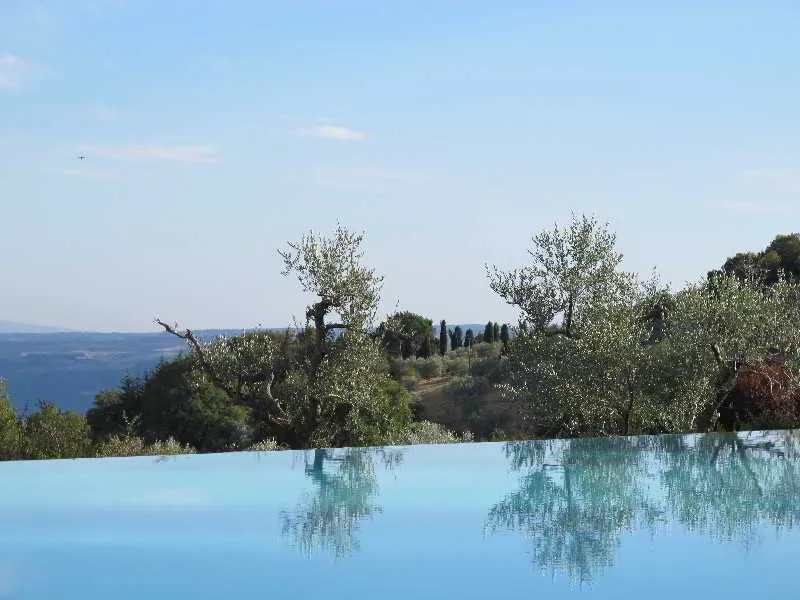 Pool, Griffin's Resort, Perugia