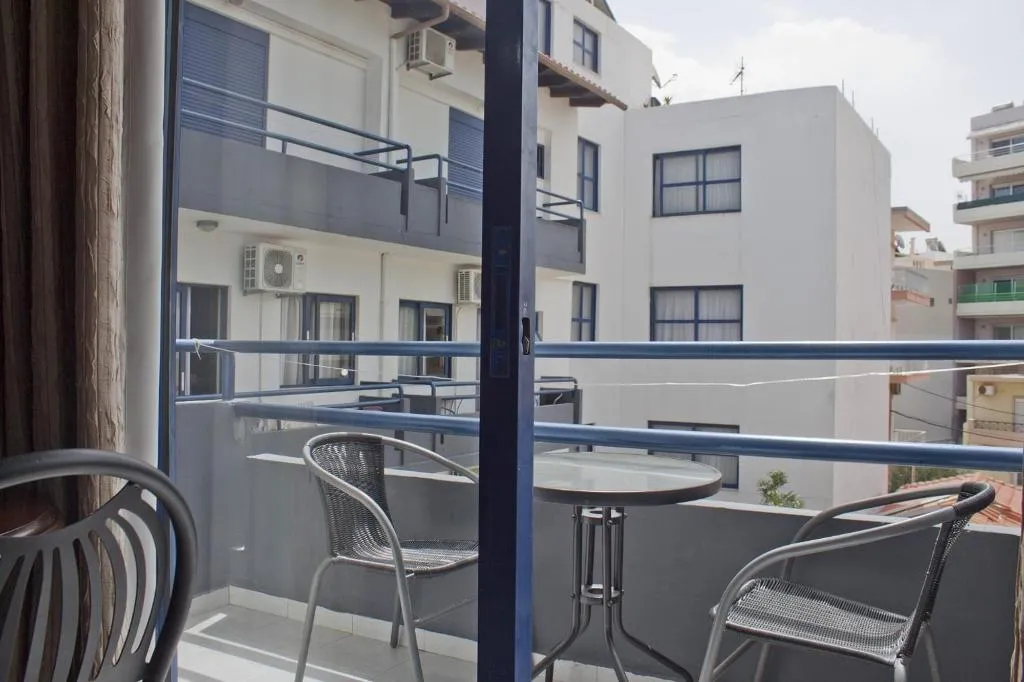 QUADRUPLE STANDARD Room, Danaos Hotel, Crete