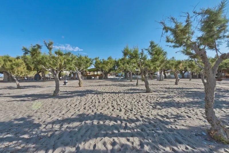Beach, Sun Beach Lindos, Rhodes