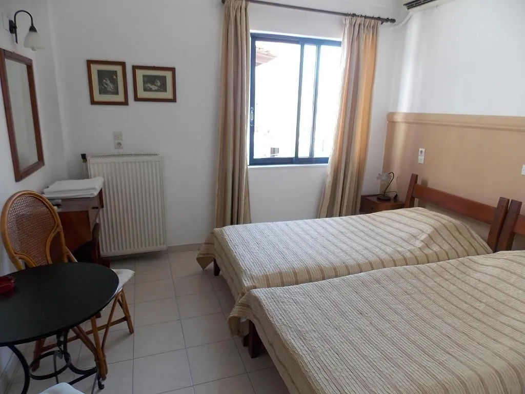 TWIN ECONOMY Room, Danaos Hotel, Crete
