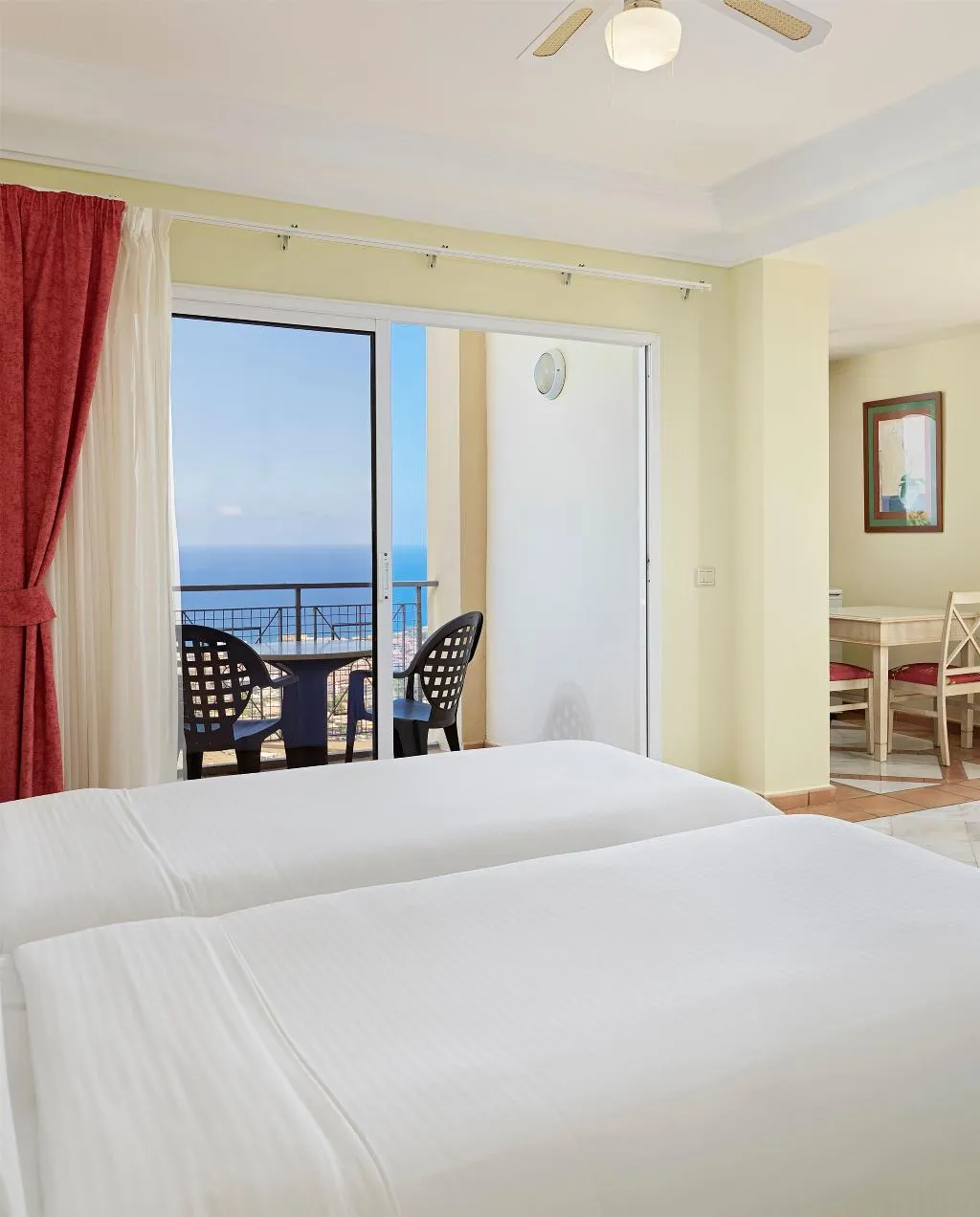 DOUBLE STANDARD Room, Las Aguilas Tenerife Affiliated By Melia, Tenerife
