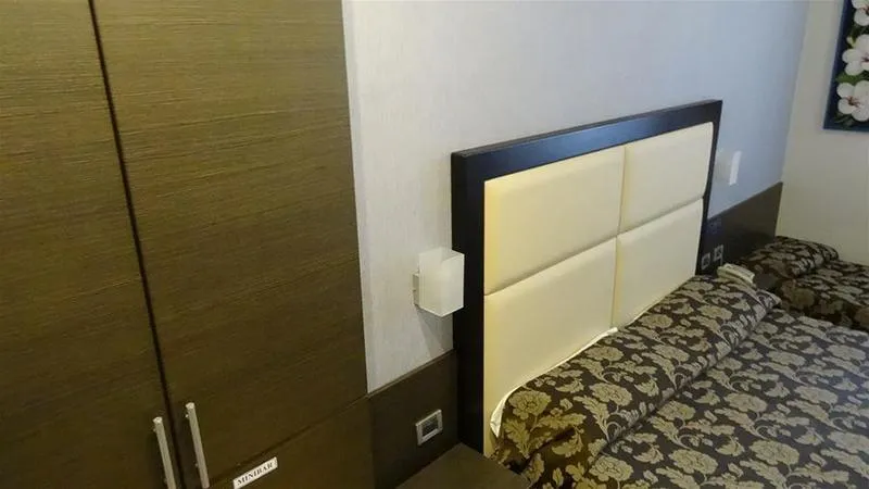 General view, Hotel Piacenza, Milan