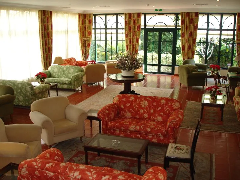 Lobby, Quinta da Penha de Franca, Madeira