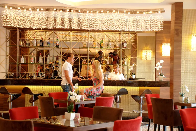 Bar, Grand Okan Hotel, Antalya