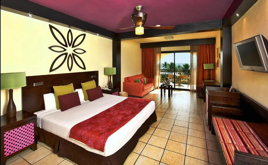 Room, Ocean Coral & Turquesa All Inclusive, Cancun Area