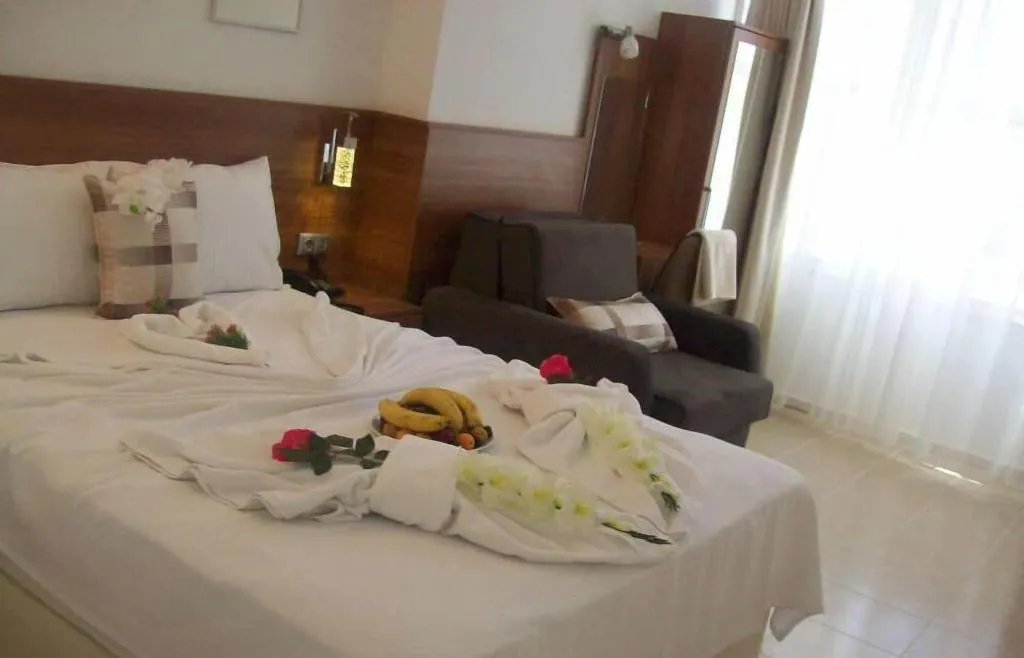 DOUBLE STANDARD Room, Agz Hotel, Izmir