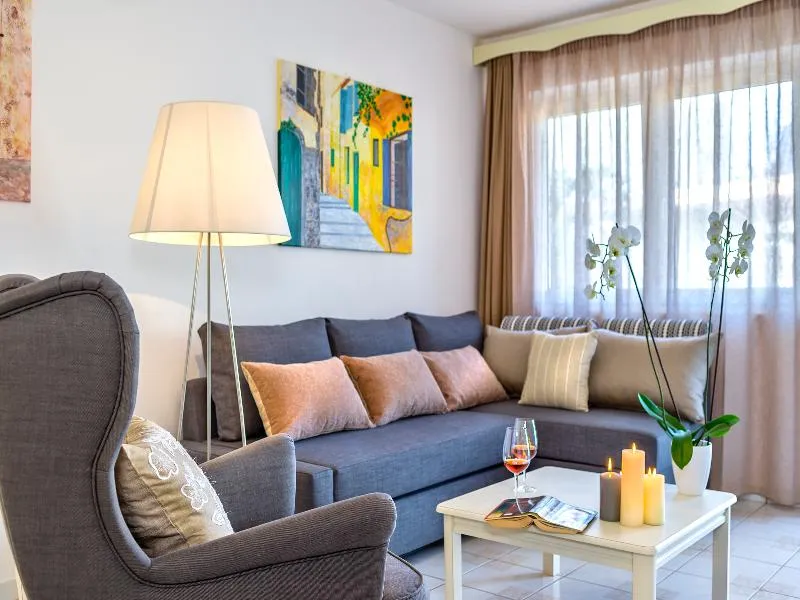 Room, Agrimia Holiday Apartments, Crete