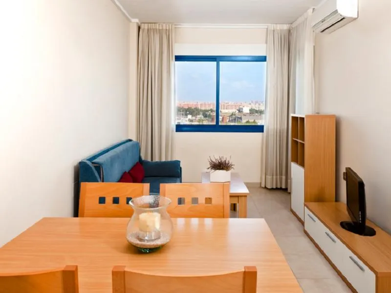 APARTMENT CAPACITY 3 ONE BEDROOM Room, Alicante Hills Apartamentos Turisticos, Costa Blanca