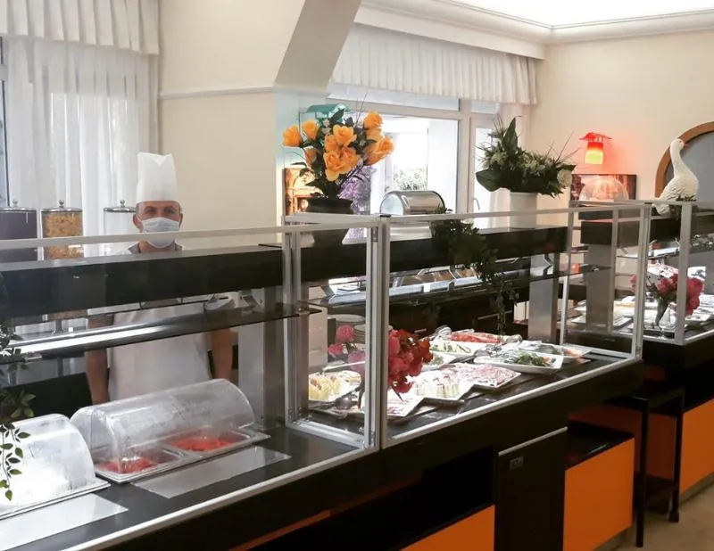 Restaurant, Goldenday Wings Hotel, Izmir