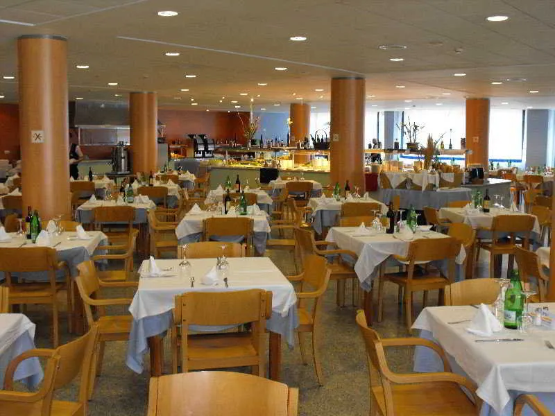 Restaurant, Neptuno, Costa Almeria