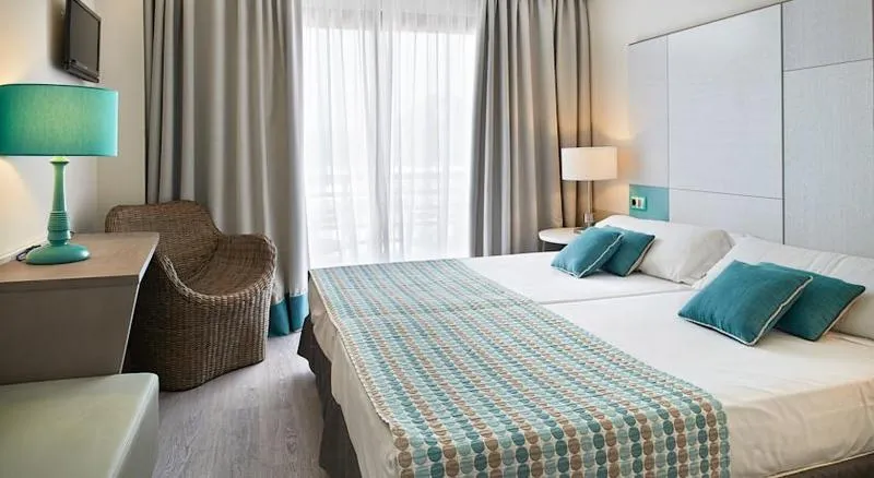 DOUBLE SINGLE USE SEA VIEW Room, Allsun Lux De Mar, Majorca