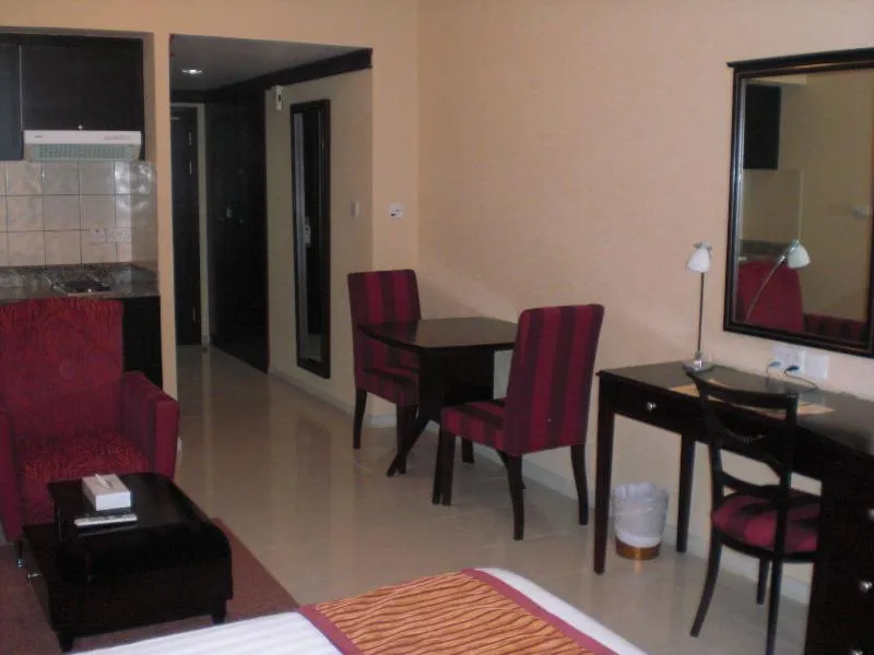 STUDIO EXECUTIVE Room, Winchester Grand Hotel Apartments, Dubai