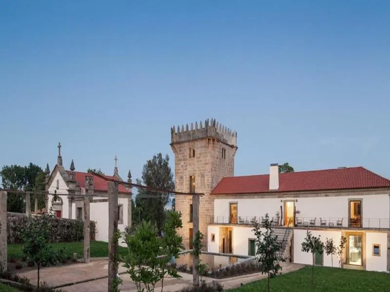 General view, Torre de Gomariz Wine & Spa Hotel, Porto