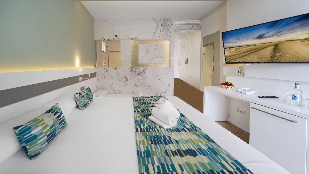 TRIPLE STANDARD Room, Aloe Canteras, Gran Canaria