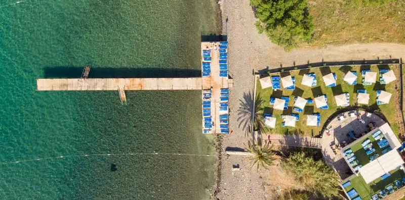 Beach, Golden Age Crystal Bodrum, Bodrum