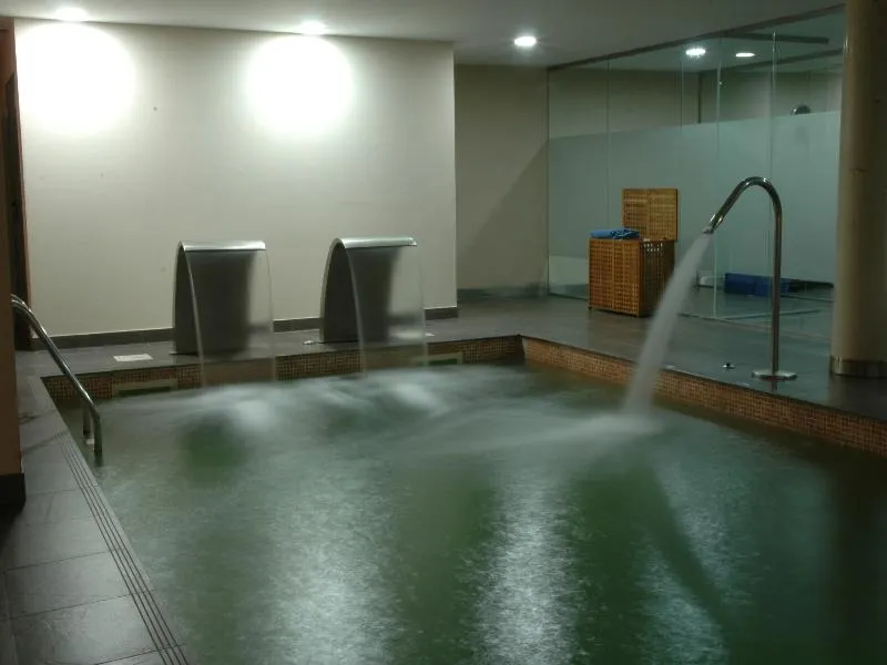 Pool, Eurohotel Barcelona Granvia Fira, Barcelona