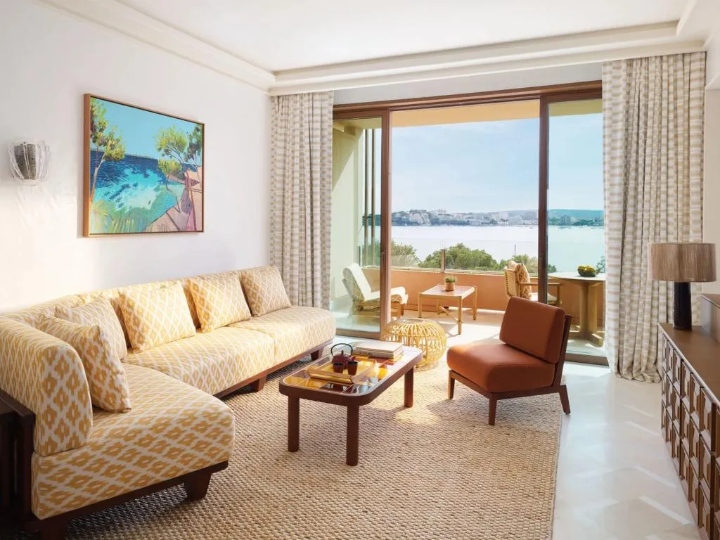 SUITE PREMIER WITH VIEWS Room, Mandarin Oriental Punta Negra, Mallorca, Majorca