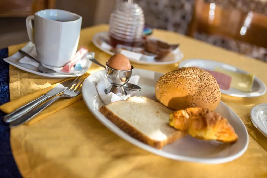 General view, Saint Amon, Rhodes