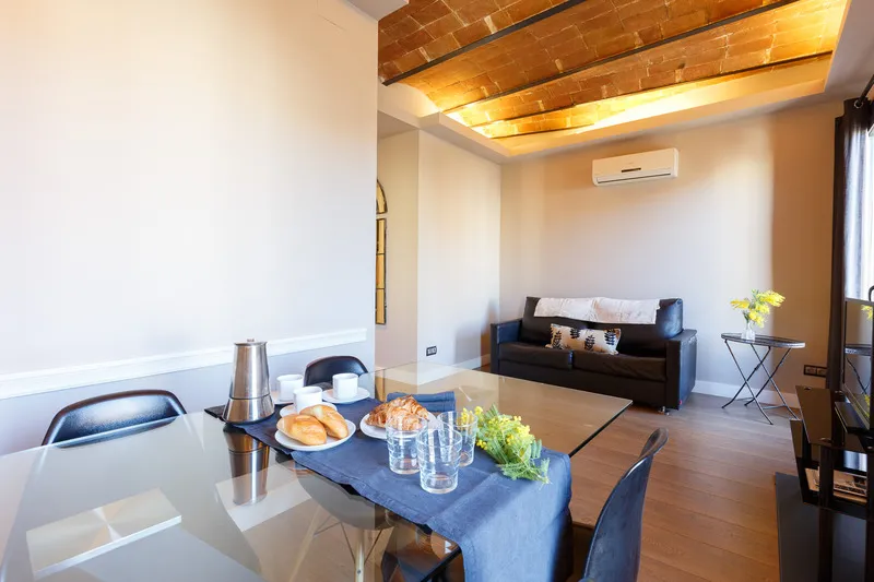 APARTMENT CAPACITY 6 Room, AinB Eixample-Miro Apartments, Barcelona