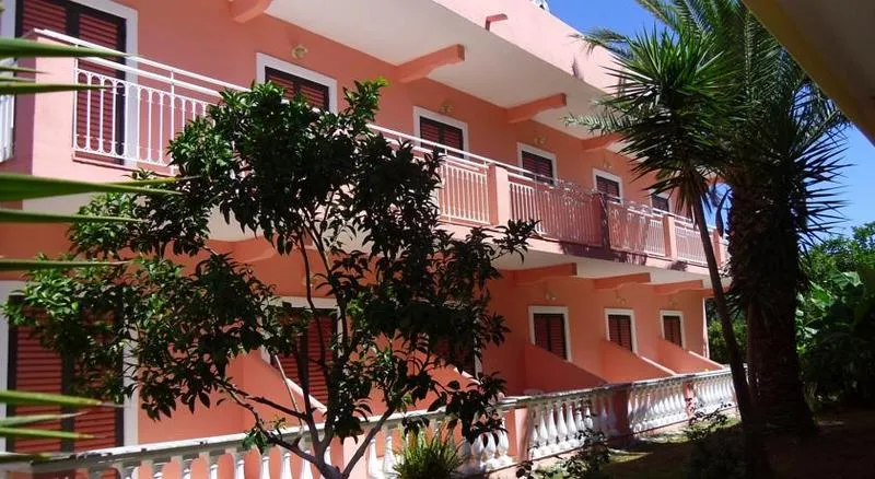 Lobby, Valentinos, Corfu