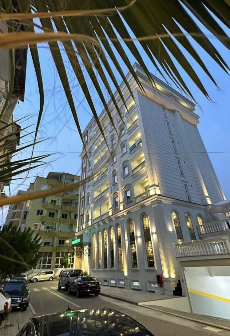 Martiness Hotel, Durres