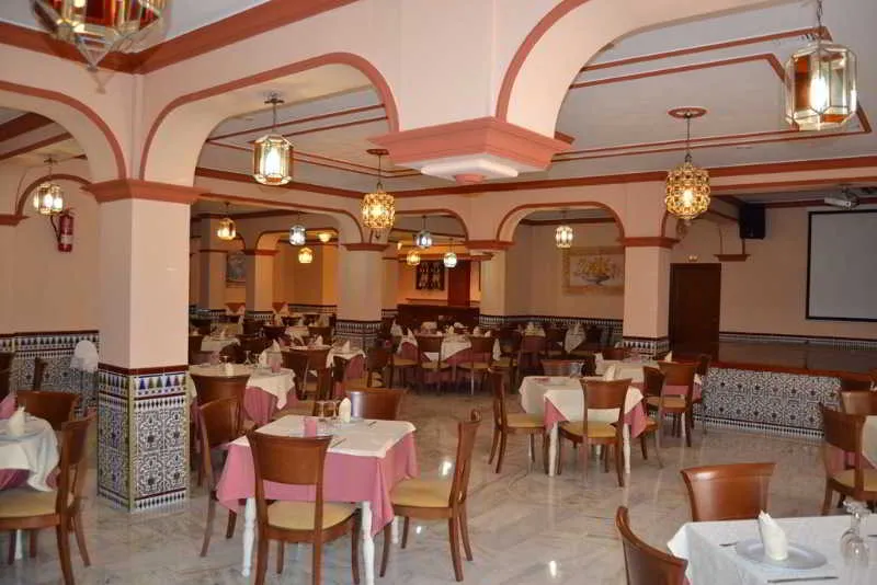 Restaurant, Costamar, Costa Del Sol