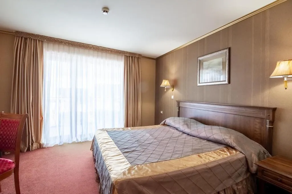 Double or Twin PARTIAL SEA VIEW Room, Mistral Balchik, Varna