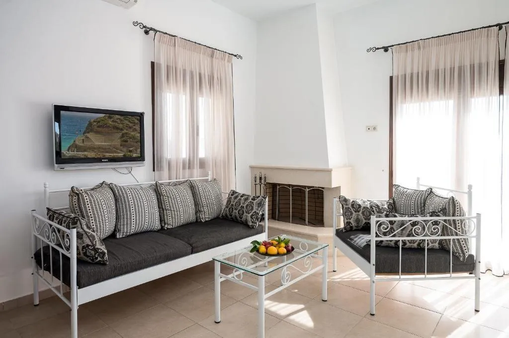 Room, Lenikos Resort, Crete