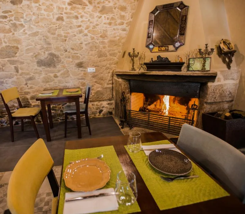 Restaurant, Quinta do Caminho, Porto