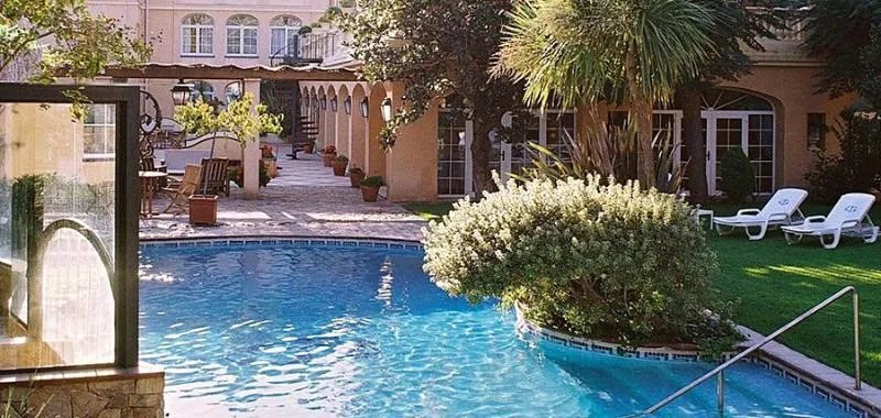 Pool, Termes La Garriga, Barcelona