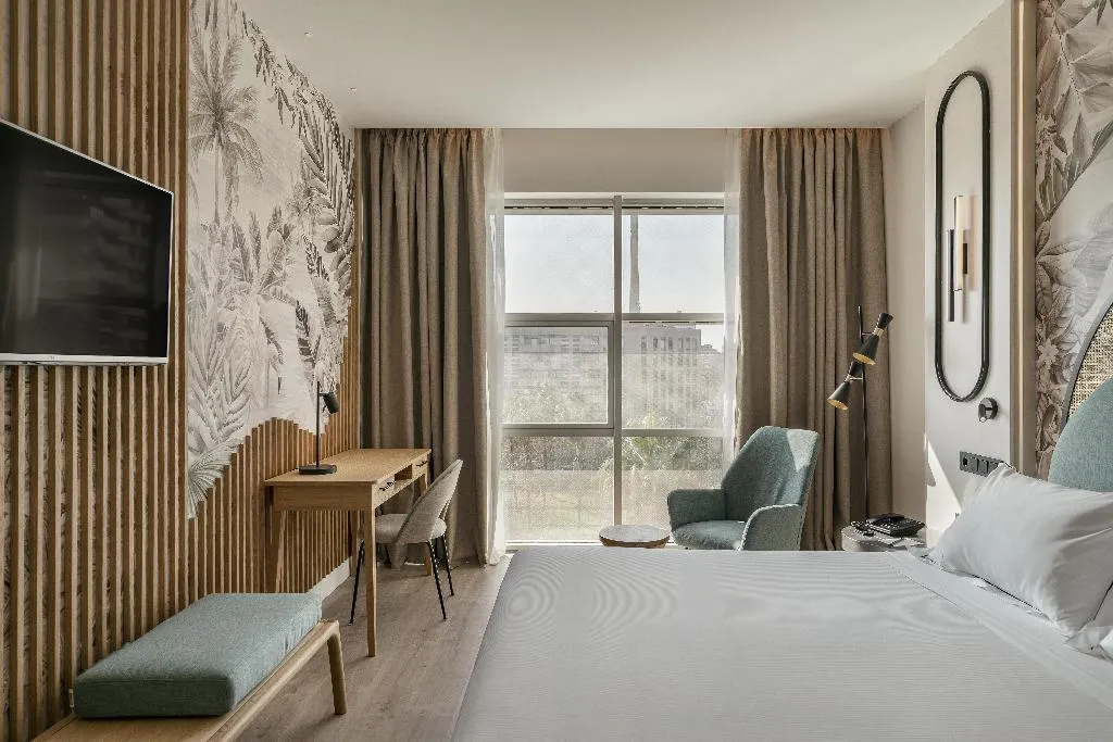 Room, Vincci Maritimo, Barcelona