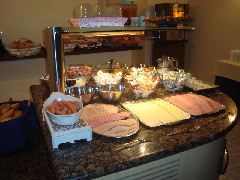 Restaurant, Bonavista, Costa Brava