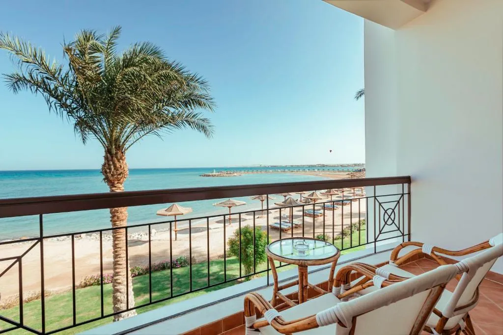 Room, SUNRISE Serano Aqua Park Resort, Red Sea Riviera