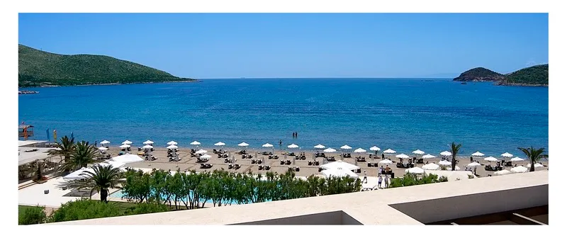 General view, Plaza Resort Hotel, Athens