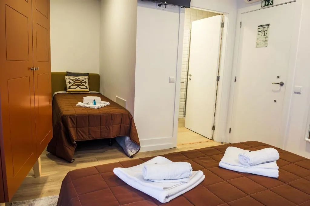 Room, In Barcelos Hostel & Guest House, Porto