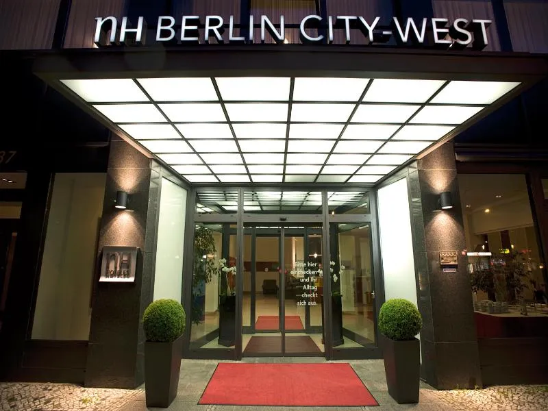 General view, Berlin City-West, Berlin
