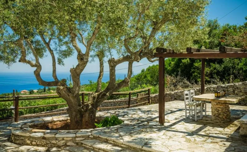 General view, Villa Poseidon, Zante