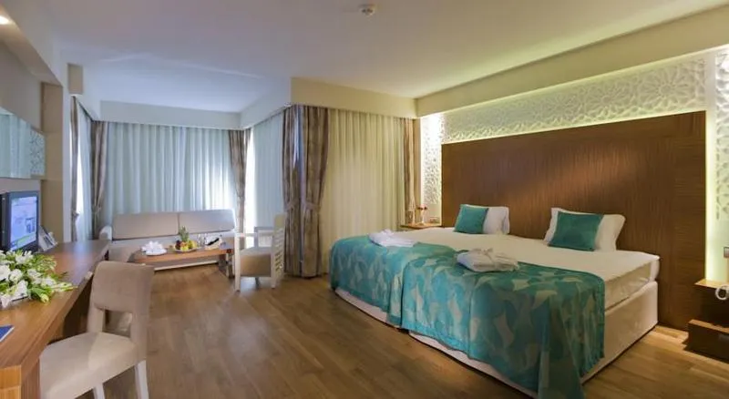 Room, Kamelya World Vacation Club, Antalya