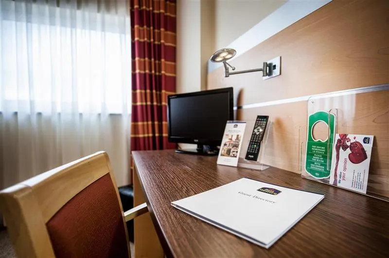 Room, Best Western Hotel Siracusa, Catania