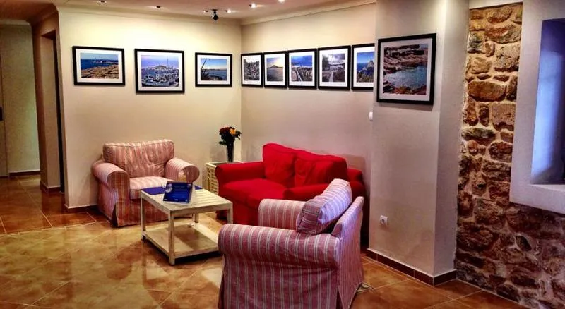 Lobby, Mar y Huerta, Ibiza