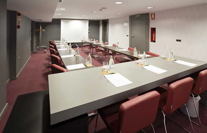 Conferences, Ilunion Almirante, Barcelona